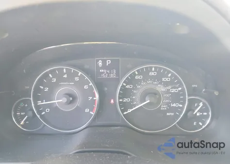 2012 Subaru Legacy 2.5I Limited z USA, uszkodzony, nr VIN 4S3BMCK66C3027044